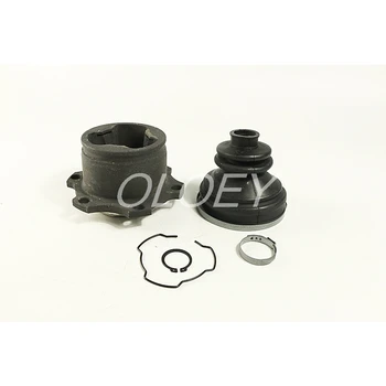 Dust jacket with universal joint Dust jacket for inner ball cage assembly 4B0498103 for V W for Audi for RS6 A6 S6 A4 S4
Dust jacket with universal joint Dust jacket for inner ball cage assembly 4B0498103 for V W for Audi for RS6 A6 S6 A4 S4