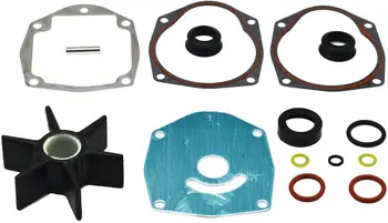 8M0100526 Water Pump Impeller Repair Kit for Mercury Mariner Mercruiser 1 Gen 2 Outboards Stern Drives Replace 47-8M0100526
8M0100526 Water Pump Impeller Repair Kit for Mercury Mariner Mercruiser 1 Gen 2 Outboards Stern Drives Replace 47-8M0100526