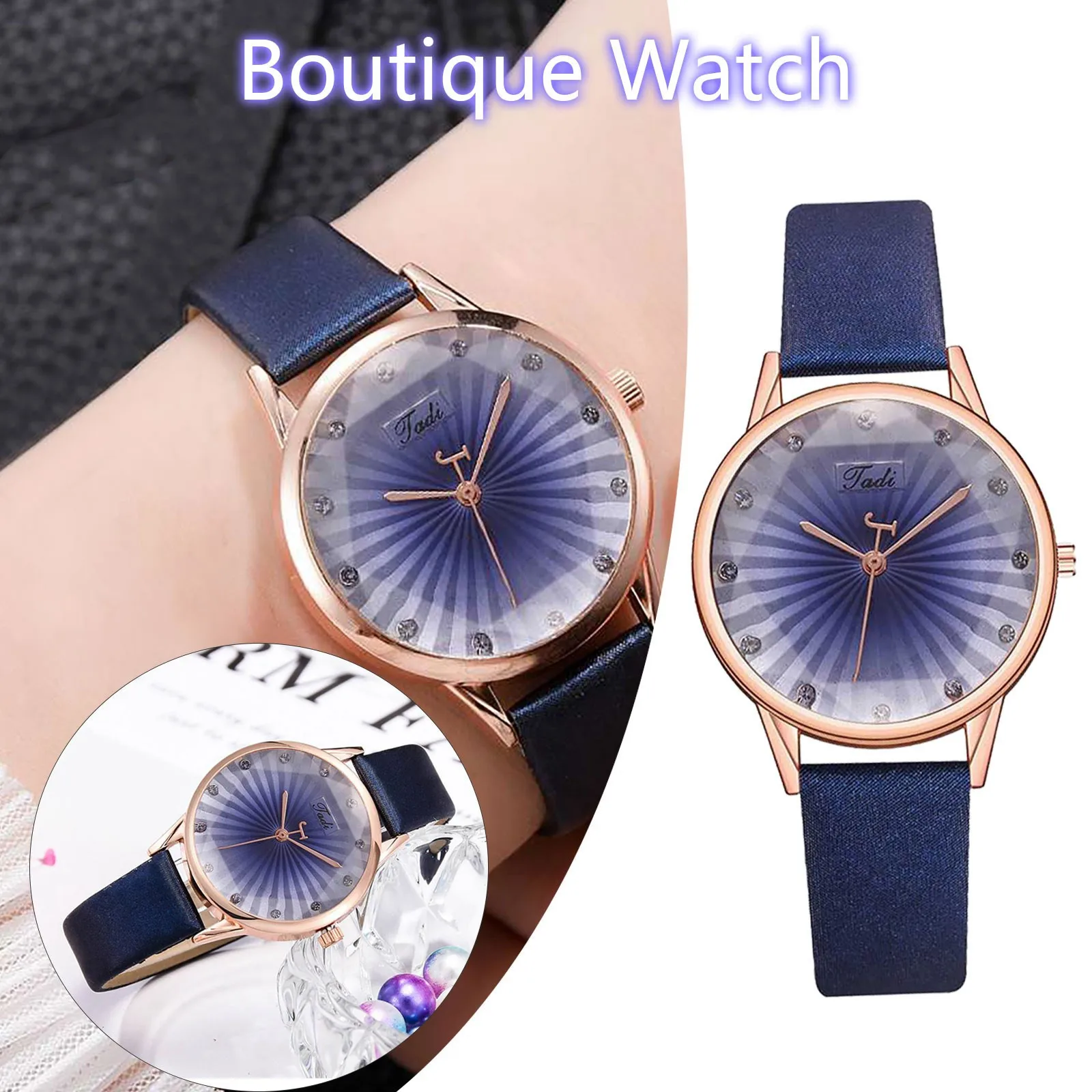 Women's Wristwatch Fashion Luxury Trendy Watch Diamond-Shaped Glass Sunny Ladies Quartz Watch Orologio Donna Relogio Feminino
Women's Wristwatch Fashion Luxury Trendy Watch Diamond-Shaped Glass Sunny Ladies Quartz Watch Orologio Donna Relogio Feminino