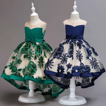 2019 New Girls Organza Trailing Dress Embroidered Dress Birthday Princess Wedding Party Dresses Kids Frocks For 4 6 8 10 Years
2019 New Girls Organza Trailing Dress Embroidered Dress Birthday Princess Wedding Party Dresses Kids Frocks For 4 6 8 10 Years