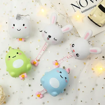 1PC New Portable Cartoon Retractable Ruler Centimeter/inch Tape Measure Mini Ruler Colorful Cute Design Great for Travel Camping
1PC New Portable Cartoon Retractable Ruler Centimeter/inch Tape Measure Mini Ruler Colorful Cute Design Great for Travel Camping