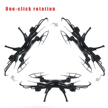Helicopter X5C Aircraft Four Axes Drone Aircraft WIFI Real Time Remote Control YH-17
Helicopter X5C Aircraft Four Axes Drone Aircraft WIFI Real Time Remote Control YH-17