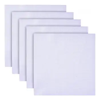 6PCS 14 Count Cross Stitch Cloth Classic Pure Cotton Natural Reserve Aida Cloth For Embroidery
6PCS 14 Count Cross Stitch Cloth Classic Pure Cotton Natural Reserve Aida Cloth For Embroidery