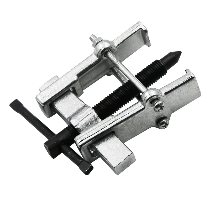 Two Jaws Gear Puller Armature Bearing Puller Forging Heavy Duty Automotive Machine Bearing Removal Separator Tool Kit
Two Jaws Gear Puller Armature Bearing Puller Forging Heavy Duty Automotive Machine Bearing Removal Separator Tool Kit