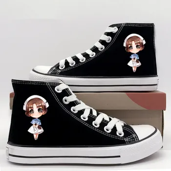 Games Identity V Cosplay Anime Canvas Shoes Cos Emily Dale Personality High Help Unisex Shoes Comfortable Shoes
Games Identity V Cosplay Anime Canvas Shoes Cos Emily Dale Personality High Help Unisex Shoes Comfortable Shoes