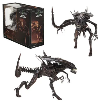 NECA Movie Alien Figure Resurrection Deluxe Alien Queen Action Figure PVC Collectible Model Toy 34cm
NECA Movie Alien Figure Resurrection Deluxe Alien Queen Action Figure PVC Collectible Model Toy 34cm