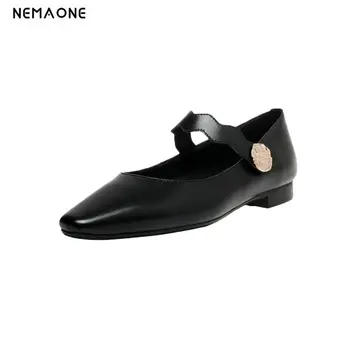 2020 New Genuine Leather Hook and Loop Fasteners Women Pumps The High Quality Square Heel Women Shoes Ladies Casual Party Pumps
2020 New Genuine Leather Hook and Loop Fasteners Women Pumps The High Quality Square Heel Women Shoes Ladies Casual Party Pumps