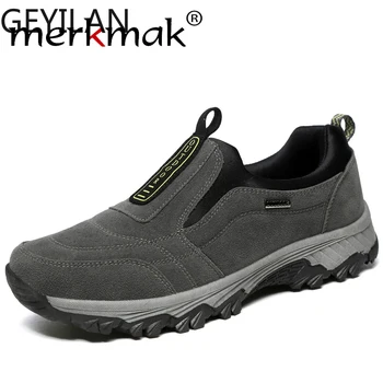 2019 Spring Autumn Shoes Breathable Comfortable Casual Footwear Big Size Flock Slip On Sneakers Fashion Safety Work Shoe
2019 Spring Autumn Shoes Breathable Comfortable Casual Footwear Big Size Flock Slip On Sneakers Fashion Safety Work Shoe