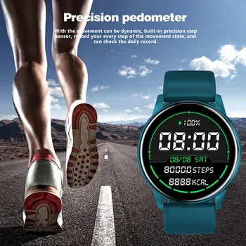 LIGE New Men Women Smart Watch Activity Monitor Heart Rate Monitor Ladies Sports Smartwatch for Android IOS reloj inteligente
LIGE New Men Women Smart Watch Activity Monitor Heart Rate Monitor Ladies Sports Smartwatch for Android IOS reloj inteligente