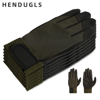 HENDUGLS 5pcs Work Glove Brand Safety Cycling Gloves PU High Motion Quality Protective Free Shipping U750
HENDUGLS 5pcs Work Glove Brand Safety Cycling Gloves PU High Motion Quality Protective Free Shipping U750