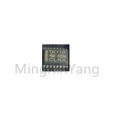 Аналоговый чип TS3L110DBQR TK110 SSOP-16 четырехканальный мультиплексор с высокой