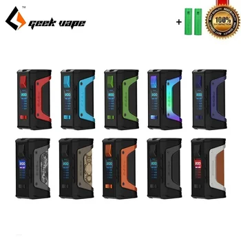Original GeekVape Aegis Legend 200W TC Box Mod with New AS Chipset Power By Dual 18650 Batteries for Zeus Rta Blitzen VS Drag 2 
Original GeekVape Aegis Legend 200W TC Box Mod with New AS Chipset Power By Dual 18650 Batteries for Zeus Rta Blitzen VS Drag 2