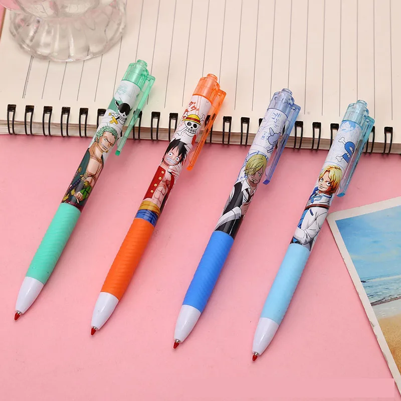 48 pcs/lot Kawaii Pirate Press Gel Pen Cute 0.5 mm black ink Signature Pen School Office writing Supplies Promotional Gift
48 pcs/lot Kawaii Pirate Press Gel Pen Cute 0.5 mm black ink Signature Pen School Office writing Supplies Promotional Gift