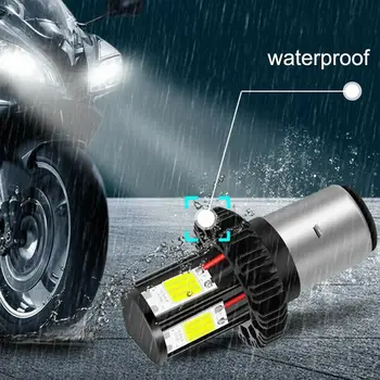 1XMotorcycle Headlight Bulbs H6 LED Hi Lo beam Moto LED Lamps Conversion Headlight 1200LM Motorbike LED Kit 6000K Bulbs Y8T8
1XMotorcycle Headlight Bulbs H6 LED Hi Lo beam Moto LED Lamps Conversion Headlight 1200LM Motorbike LED Kit 6000K Bulbs Y8T8