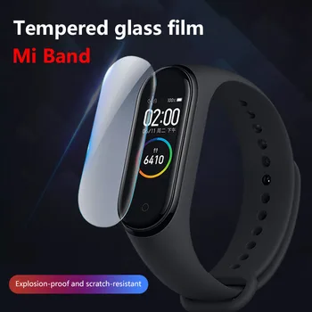 For MI Band 5 Tempered Glass Explosion-proof Waterproof Screen Protector Clear Full Coverage Protective Film Tempered Glass Film
For MI Band 5 Tempered Glass Explosion-proof Waterproof Screen Protector Clear Full Coverage Protective Film Tempered Glass Film