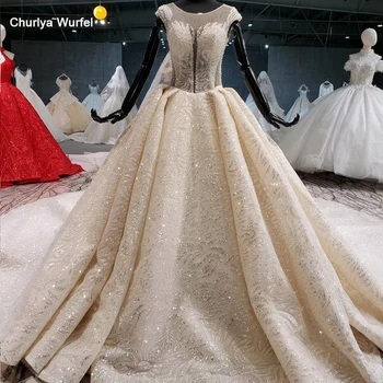 HTL1027 Bead Button Plus Size Wedding Dresses Lace Up Back Applique Wedding Dress Cap Sleeves Vestidos De Novia 2020 
HTL1027 Bead Button Plus Size Wedding Dresses Lace Up Back Applique Wedding Dress Cap Sleeves Vestidos De Novia 2020