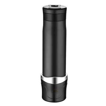 420ml Portable 304 Stainless Steel USB Car Heating Mug Adjustable Temperature Coffee Durable Electric Kettle Vehicle Tea
420ml Portable 304 Stainless Steel USB Car Heating Mug Adjustable Temperature Coffee Durable Electric Kettle Vehicle Tea