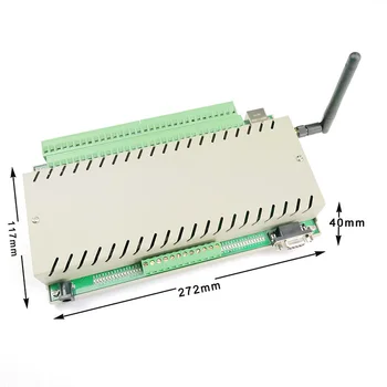 H32LW Kincony WiFi Intelligent Timer Switch Smart Home Kit Automation Module Controller System10A PLC Relay Domotica Hogar Casa
H32LW Kincony WiFi Intelligent Timer Switch Smart Home Kit Automation Module Controller System10A PLC Relay Domotica Hogar Casa