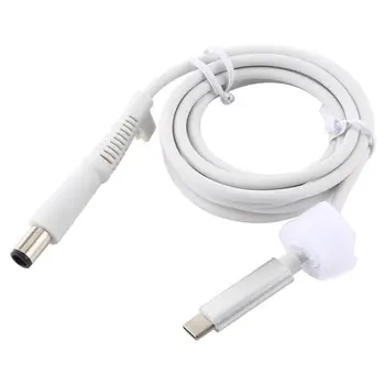 Type-C to 7.4 x 0.6mm Laptop Power Charging Cable USB-C to 7406 Port adapter Conector Cable
Type-C to 7.4 x 0.6mm Laptop Power Charging Cable USB-C to 7406 Port adapter Conector Cable