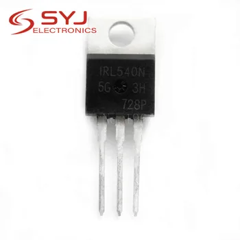 50pcs/lot IRL540NPBF IRL540N IRL540 TO-220 In Stock
50pcs/lot IRL540NPBF IRL540N IRL540 TO-220 In Stock