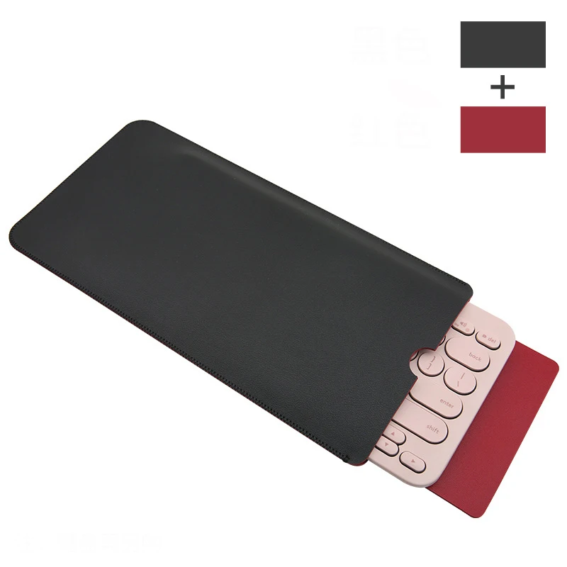Carrying Sleeve Pouch Waterproof Cover Keyboard Case Protective Accessories Professional For Logitech K380
Carrying Sleeve Pouch Waterproof Cover Keyboard Case Protective Accessories Professional For Logitech K380