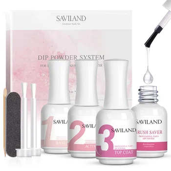 SAVILAND 15ml Nail Prep Dehydrator & Acid-free Prime Kit for Professional Manicure Set Top Base Coat Gel Nail Polish Nail Art
SAVILAND 15ml Nail Prep Dehydrator & Acid-free Prime Kit for Professional Manicure Set Top Base Coat Gel Nail Polish Nail Art