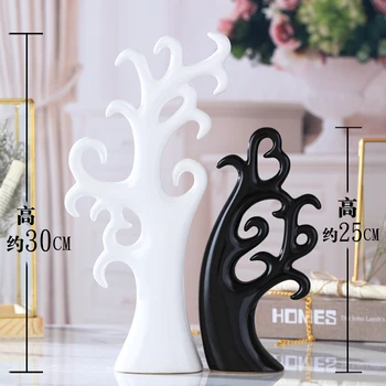 Modern Minimalist Decorations, Creative Ceramics, Living Room Furnishings, Ornaments, Study, Ozdoby Do Pokoju Home Decor DD50BJ
Modern Minimalist Decorations, Creative Ceramics, Living Room Furnishings, Ornaments, Study, Ozdoby Do Pokoju Home Decor DD50BJ