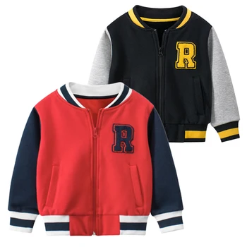 JXYSY Children Coat 90-140cm Cute Sweater Spring Autumn Kids Boys Outerwear Coats Active Boy Windbreaker Baby Clothes Clothing
JXYSY Children Coat 90-140cm Cute Sweater Spring Autumn Kids Boys Outerwear Coats Active Boy Windbreaker Baby Clothes Clothing