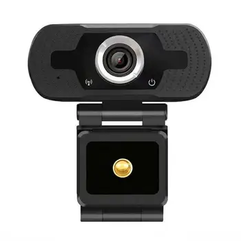 Usb Camera 1080P Hd Webcam Webcast Live Webcast Webcam Usb Camera Rotatable Video Recording Web Camera With Microphone
Usb Camera 1080P Hd Webcam Webcast Live Webcast Webcam Usb Camera Rotatable Video Recording Web Camera With Microphone