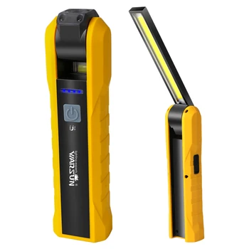 Led Work Light Portable COB Worklight Lamp Work Lamp Werklamp Flashlight XPE Working Light Searchlight USB Rechargeable 10W
Led Work Light Portable COB Worklight Lamp Work Lamp Werklamp Flashlight XPE Working Light Searchlight USB Rechargeable 10W