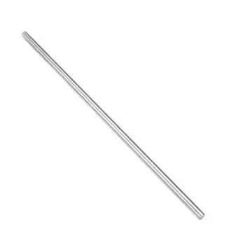 300mm/500mm CNC 3D Chrome Printer Shaft Smooth Steel Bar Hardened Linear Rail Axis Chrome Linear Motion Bar 8/10/12mm
