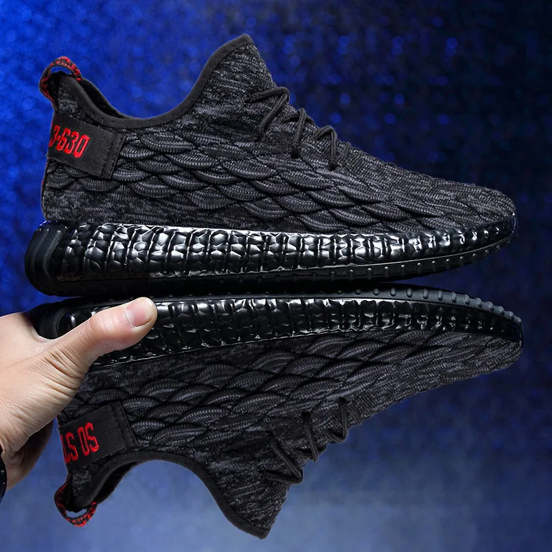 2019 Autumn And Winter New Style Korean-style Men's Shoes Fashion Fly Woven Sports MEN'S SHOES Casual Versatile Comfortable Wear
2019 Autumn And Winter New Style Korean-style Men's Shoes Fashion Fly Woven Sports MEN'S SHOES Casual Versatile Comfortable Wear