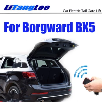 LiTangLee Car Electric Tail Gate Lift Trunk Rear Door Assist System For Borgward BX5 2016~2020 Original Key Remote Control 
LiTangLee Car Electric Tail Gate Lift Trunk Rear Door Assist System For Borgward BX5 2016~2020 Original Key Remote Control