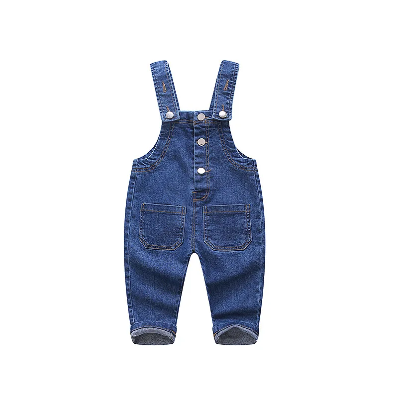2019 Spring And Autumn New Products Children Cowboy Suspender Pants Men And Women Baby Pure Cotton Europe And America Childrensw
2019 Spring And Autumn New Products Children Cowboy Suspender Pants Men And Women Baby Pure Cotton Europe And America Childrensw