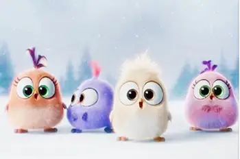 5D DIY full square diamond painting mosaic "Angry bird" diamond rhinestone embroidery cross stitch home decoration gift
5D DIY full square diamond painting mosaic "Angry bird" diamond rhinestone embroidery cross stitch home decoration gift