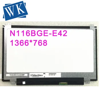 Free shipping N116BGE-E42 N116BGE-E32 N116BGE-EA2 N116BGE-EB2 B116XTN02.3 B116XTN01.0 LCD Screen up+down screw holes EPD 30pins
Free shipping N116BGE-E42 N116BGE-E32 N116BGE-EA2 N116BGE-EB2 B116XTN02.3 B116XTN01.0 LCD Screen up+down screw holes EPD 30pins