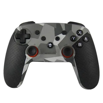 Wireless Controller For Bluetooth Six-axis Vibraion Screenshot Console Gamepad Joystick For Switch Pro
Wireless Controller For Bluetooth Six-axis Vibraion Screenshot Console Gamepad Joystick For Switch Pro