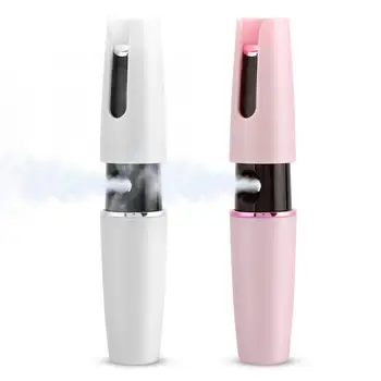 Protable USB Nano Handy Mist Spray Humidifier Face Hydration Atomization Sprayer Moisturizing Skin Care Beauty Instruments
Protable USB Nano Handy Mist Spray Humidifier Face Hydration Atomization Sprayer Moisturizing Skin Care Beauty Instruments