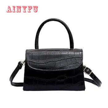 Stone Pattern Pu Leather Crossbody Bags For Women 2019 Female Shoulder Messenger Bag Lady Mini Purses Handbags B553
Stone Pattern Pu Leather Crossbody Bags For Women 2019 Female Shoulder Messenger Bag Lady Mini Purses Handbags B553