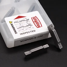MGMN300 M 2050 3mm Grooving Tool Slotted Carbide Insert High Quality Turning Tool For MGEHR
MGMN300 M 2050 3mm Grooving Tool Slotted Carbide Insert High Quality Turning Tool For MGEHR