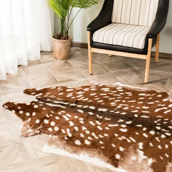 Soft Faux Sika Spot Dot Rug Floor Mat Carpet Decor for Christmas Decoration Home DNJ998
Soft Faux Sika Spot Dot Rug Floor Mat Carpet Decor for Christmas Decoration Home DNJ998