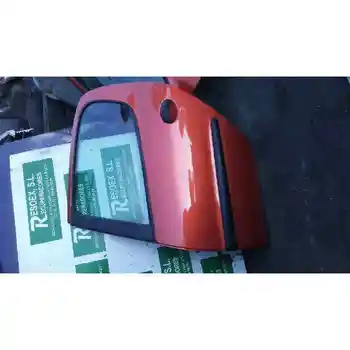 LEFT REAR DOOR PEUGEOT 206 SALOON
LEFT REAR DOOR PEUGEOT 206 SALOON