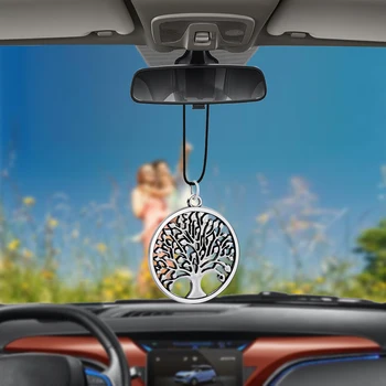 Happy Pepi Tree Round Styling Car Pendant Rearview Mirror Decoration Auto Hanging Ornament Automobiles Interior Accessories Gift
Happy Pepi Tree Round Styling Car Pendant Rearview Mirror Decoration Auto Hanging Ornament Automobiles Interior Accessories Gift