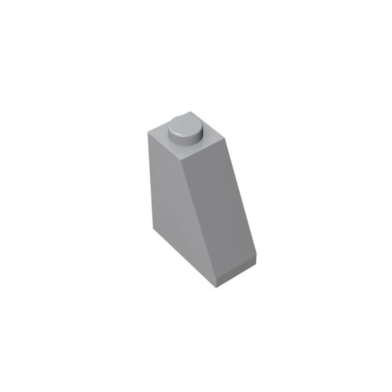 Slope 1x2x2 (65°) Building Block Brick Assembles MOC Technical City Part Toy For Kid Christmas 60481 10pcs/Lot
Slope 1x2x2 (65°) Building Block Brick Assembles MOC Technical City Part Toy For Kid Christmas 60481 10pcs/Lot
