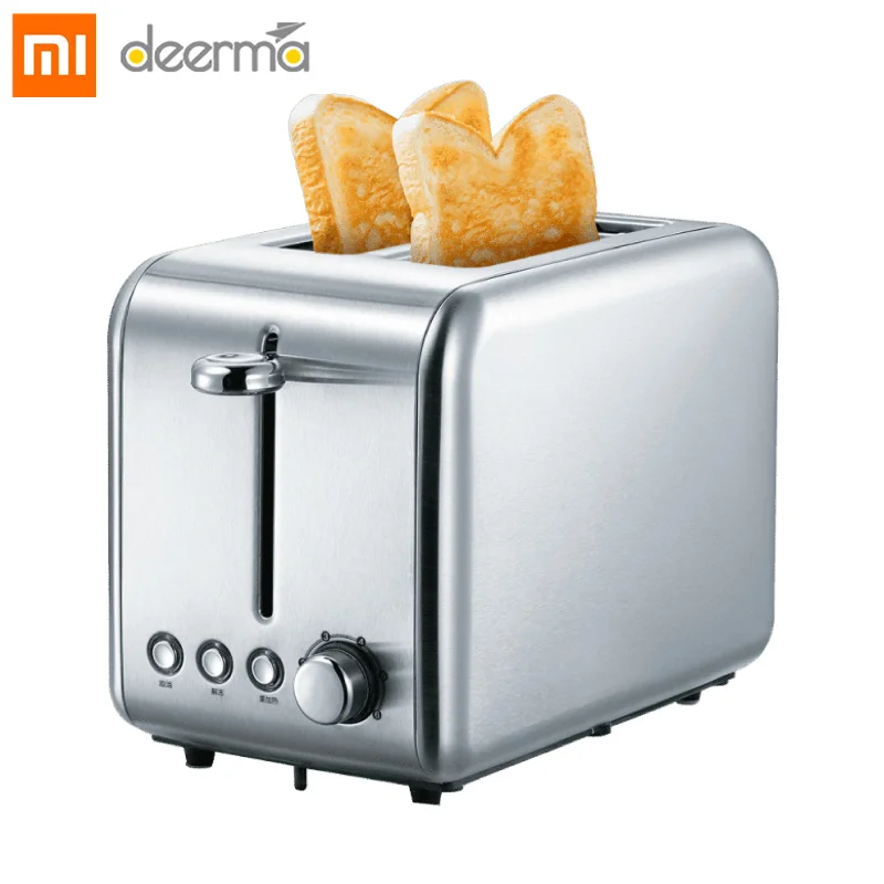 Mijia Deerma Bread Baking Machine Electric Toaster Household Automatic Breakfast Toast Sandwich Maker Reheat Kitchen Grill Oven
Mijia Deerma Bread Baking Machine Electric Toaster Household Automatic Breakfast Toast Sandwich Maker Reheat Kitchen Grill Oven