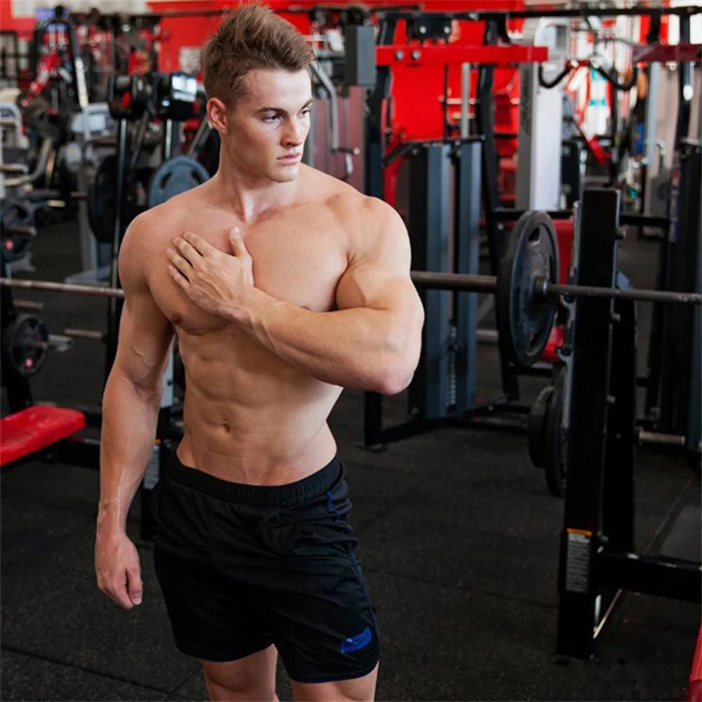 Summer 2020 running shorts Men's sports jogging fitness shorts quick-drying men's gym men's shorts
Summer 2020 running shorts Men's sports jogging fitness shorts quick-drying men's gym men's shorts