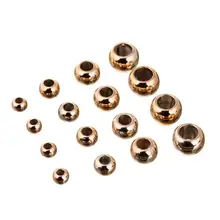 100pcs/lot CCB Round Ball Beads 4 6 8 10 12mm bead with Large Hole European Space Beads for DIY Jewelry findings
100pcs/lot CCB Round Ball Beads 4 6 8 10 12mm bead with Large Hole European Space Beads for DIY Jewelry findings
