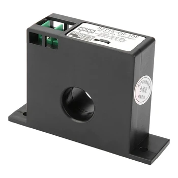 SZT15-CH-10V AC Current Transmitter Current Mutual Inductor AC 0-50A to DC 0-10V
SZT15-CH-10V AC Current Transmitter Current Mutual Inductor AC 0-50A to DC 0-10V