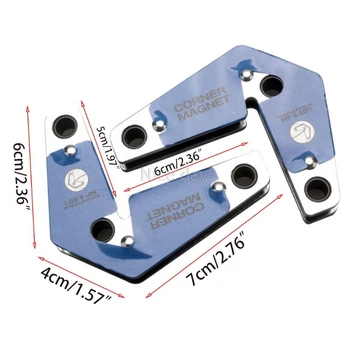 2pcs/set Dual-Purpose Welding Locator Positioner Without Switch Accessories Mr11 20 Dropship 
2pcs/set Dual-Purpose Welding Locator Positioner Without Switch Accessories Mr11 20 Dropship