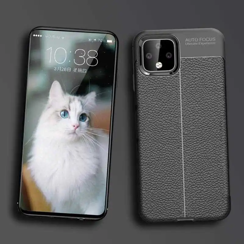 KatyChoi Full Protection Soft Silicon Case For Google Pixel 4 3a 3 XL Phone Case Cover
KatyChoi Full Protection Soft Silicon Case For Google Pixel 4 3a 3 XL Phone Case Cover